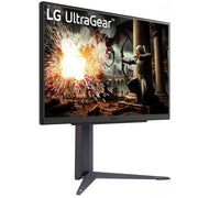 LG 27GS75Q - B ULTRAGEAR QHD (2560X1440) GAMING MONITOR, 27", 1MS(GTG), 180HZ - SWIFT PERIPHERALS1093235