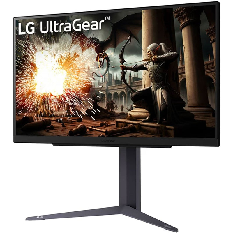 LG 27GS75Q - B ULTRAGEAR QHD (2560X1440) GAMING MONITOR, 27", 1MS(GTG), 180HZ - SWIFT PERIPHERALS1093235