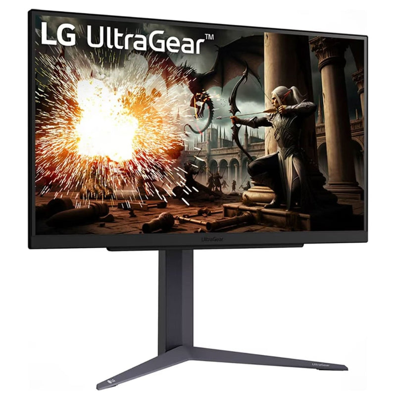 LG 27GS75Q - B ULTRAGEAR QHD (2560X1440) GAMING MONITOR, 27", 1MS(GTG), 180HZ - SWIFT PERIPHERALS1093235