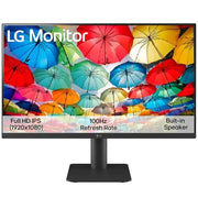 LG 27MS550 27" 100Hz IPS Full HD Monitor Built - in Speakers - SWIFT PERIPHERALS27MS550