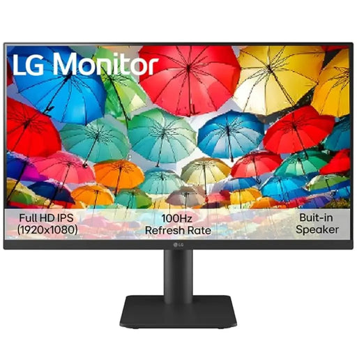 LG 27MS550 27" 100Hz IPS Full HD Monitor Built - in Speakers - SWIFT PERIPHERALS27MS550