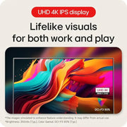 LG 27SR75U 27" 4K UHD IPS Smart Monitor Built - in Speakers webOS - SWIFT PERIPHERALS27SR75U
