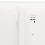 LG 27SR75U 27" 4K UHD IPS Smart Monitor Built - in Speakers webOS - SWIFT PERIPHERALS27SR75U