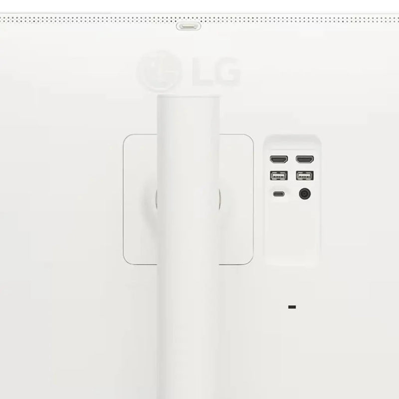 LG 27SR75U 27" 4K UHD IPS Smart Monitor Built - in Speakers webOS - SWIFT PERIPHERALS27SR75U
