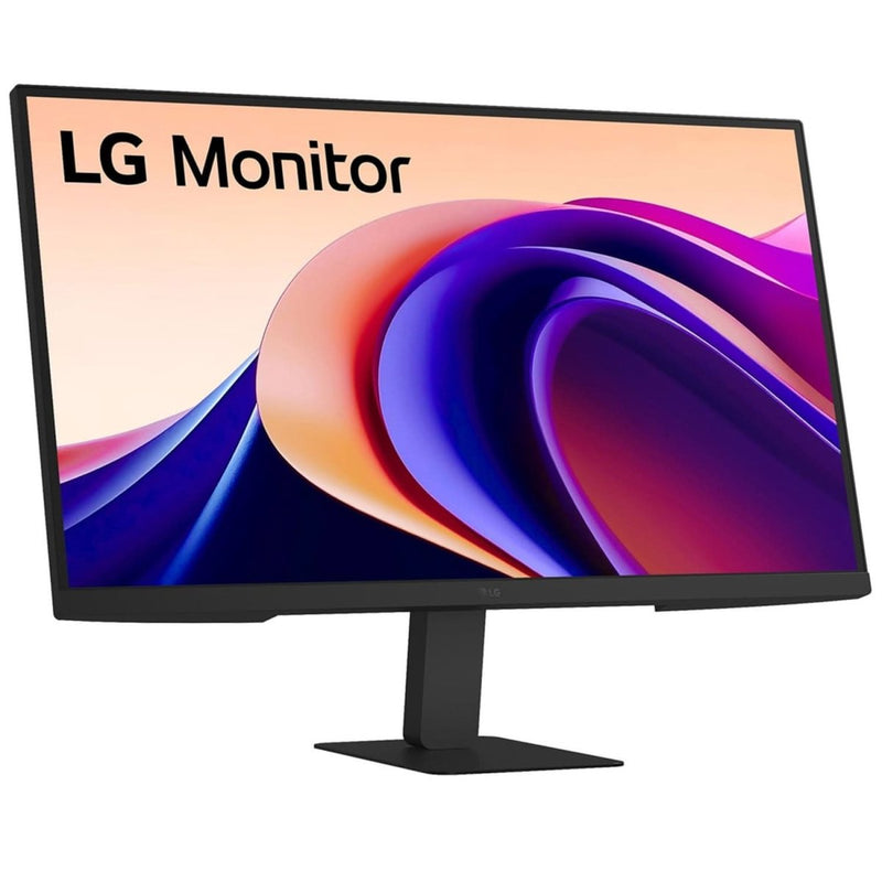 LG 27U631A - B IPS QHD (2560X1440) MONITOR, BLACK - SWIFT PERIPHERALS1093498