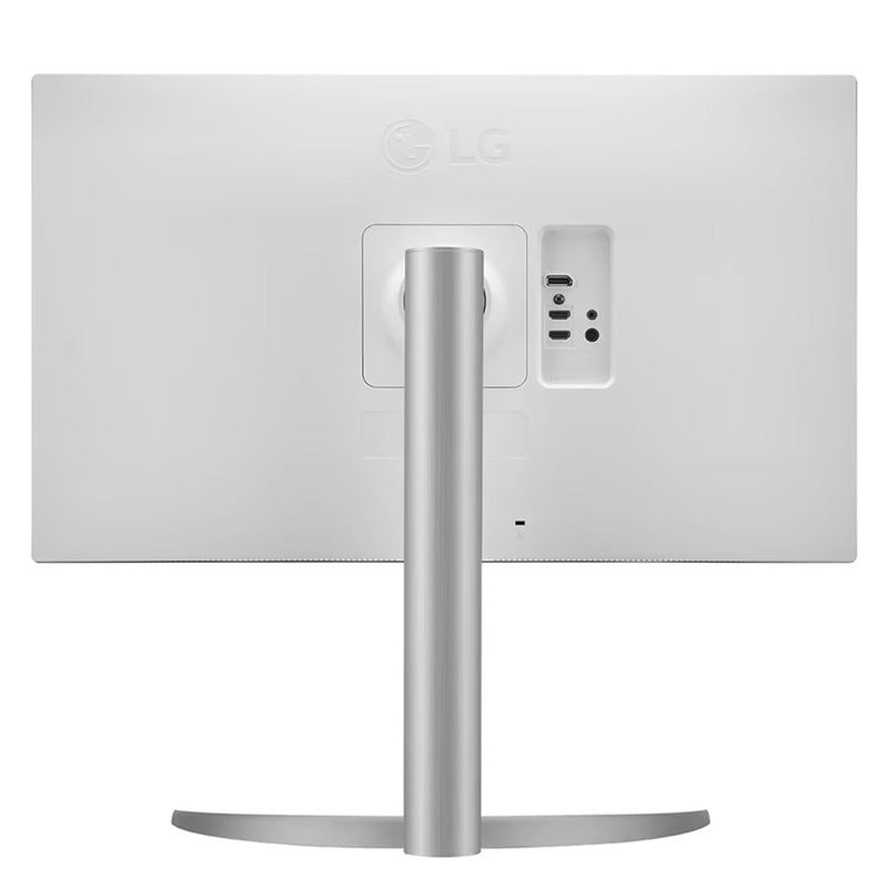 LG 27UP650K - W 27 - INCH ULTRAFINE 4K UHD IPS COMPUTER MONITOR, WHITE - SWIFT PERIPHERALS1094989