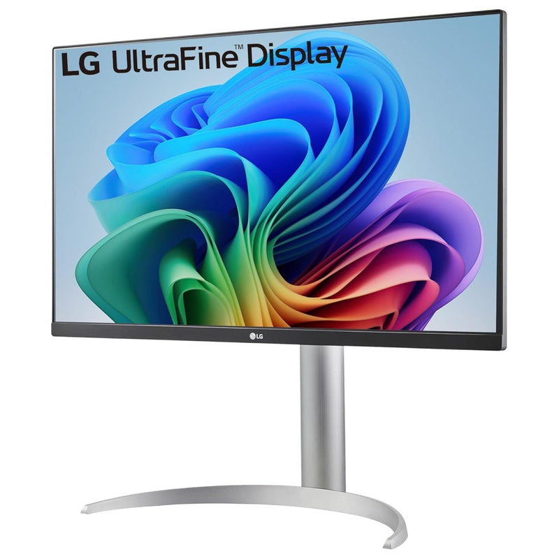 LG 27UP650K - W 27 - INCH ULTRAFINE 4K UHD IPS COMPUTER MONITOR, WHITE - SWIFT PERIPHERALS1094989