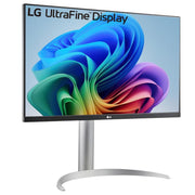 LG 27UP650K - W 27 - INCH ULTRAFINE 4K UHD IPS COMPUTER MONITOR, WHITE - SWIFT PERIPHERALS1094989