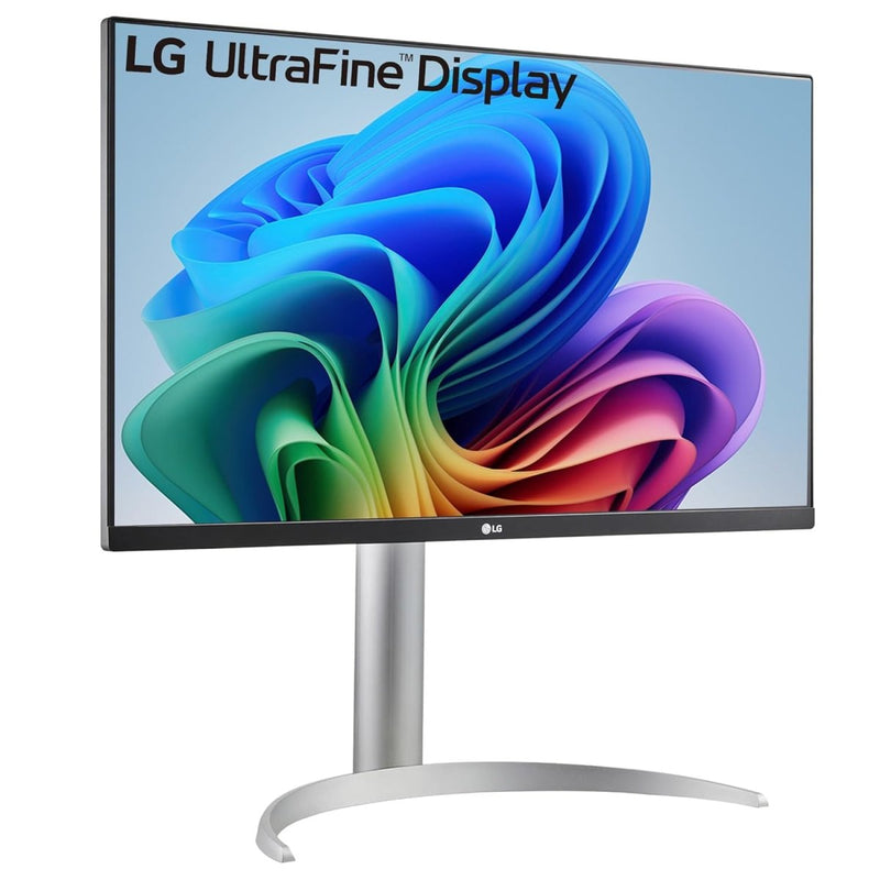 LG 27UP650K - W 27 - INCH ULTRAFINE 4K UHD IPS COMPUTER MONITOR, WHITE - SWIFT PERIPHERALS1094989