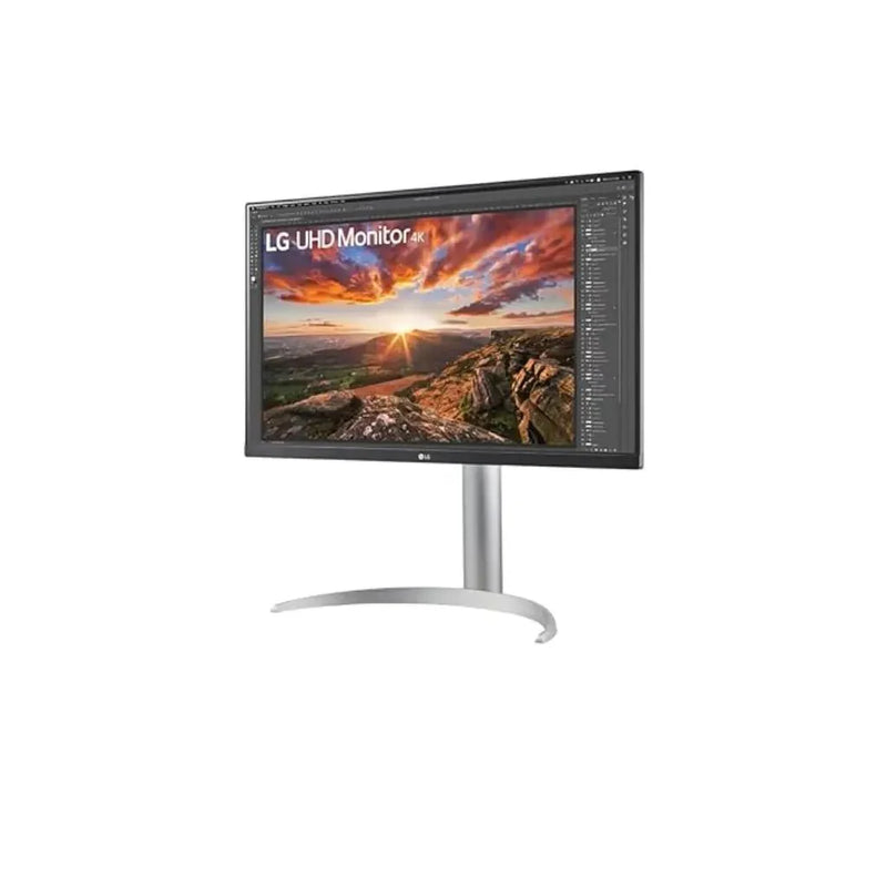 LG 27UP850K 27" 4K UHD UltraFine IPS Monitor Built - in Speakers - SWIFT PERIPHERALS27UP850K