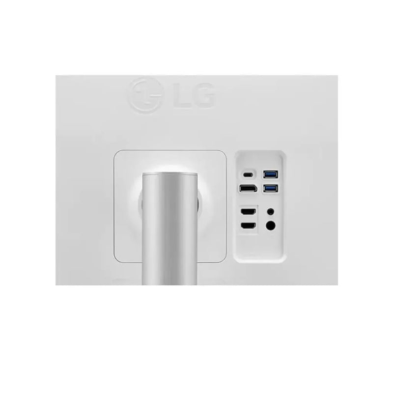 LG 27UP850K 27" 4K UHD UltraFine IPS Monitor Built - in Speakers - SWIFT PERIPHERALS27UP850K