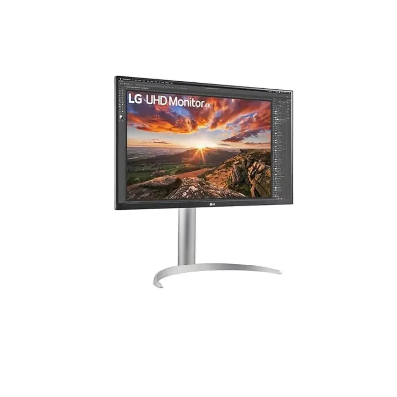 LG 27UP850K 27" 4K UHD UltraFine IPS Monitor Built - in Speakers - SWIFT PERIPHERALS27UP850K