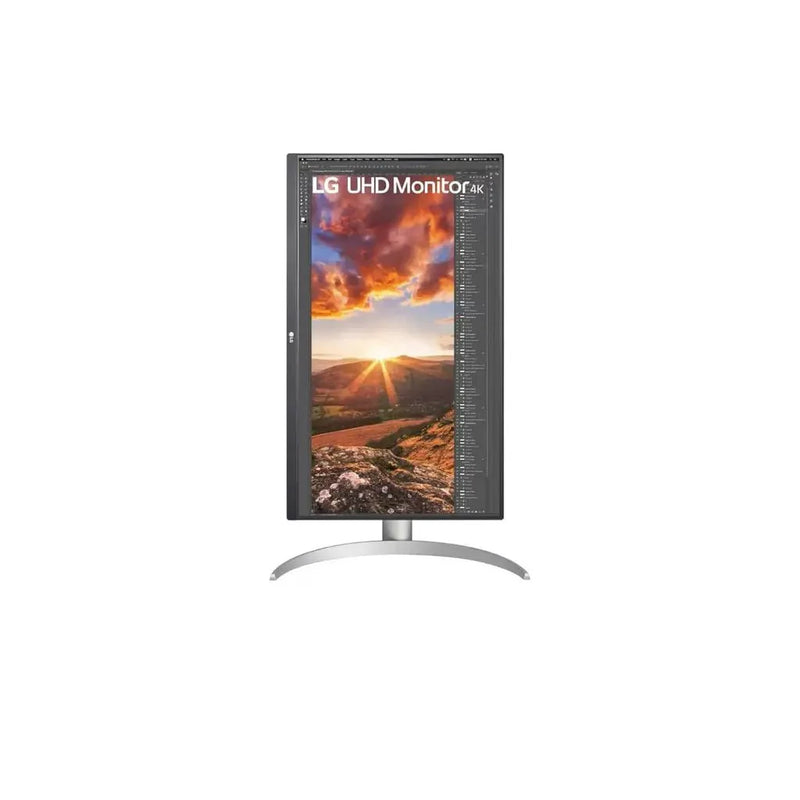 LG 27UP850K 27" 4K UHD UltraFine IPS Monitor Built - in Speakers - SWIFT PERIPHERALS27UP850K