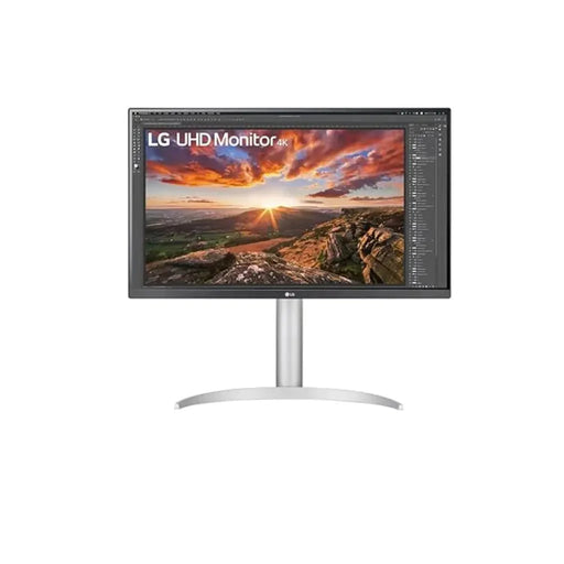 LG 27UP850K 27" 4K UHD UltraFine IPS Monitor Built - in Speakers - SWIFT PERIPHERALS27UP850K