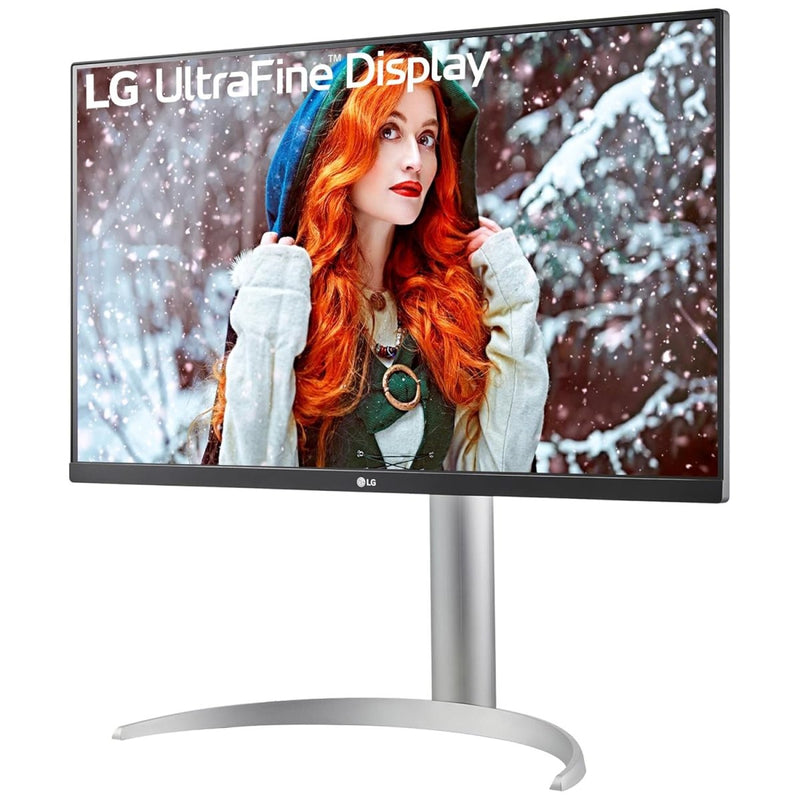 LG 27UP850K - W 68.58 CM (27 INCH) 4K UHD IPS DISPLAY - WHITE - SWIFT PERIPHERALS1094868