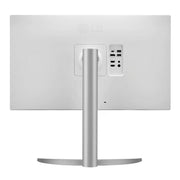 LG 27UP850K - W 68.58 CM (27 INCH) 4K UHD IPS DISPLAY - WHITE - SWIFT PERIPHERALS1094868