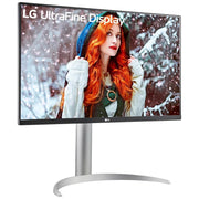 LG 27UP850K - W 68.58 CM (27 INCH) 4K UHD IPS DISPLAY - WHITE - SWIFT PERIPHERALS1094868