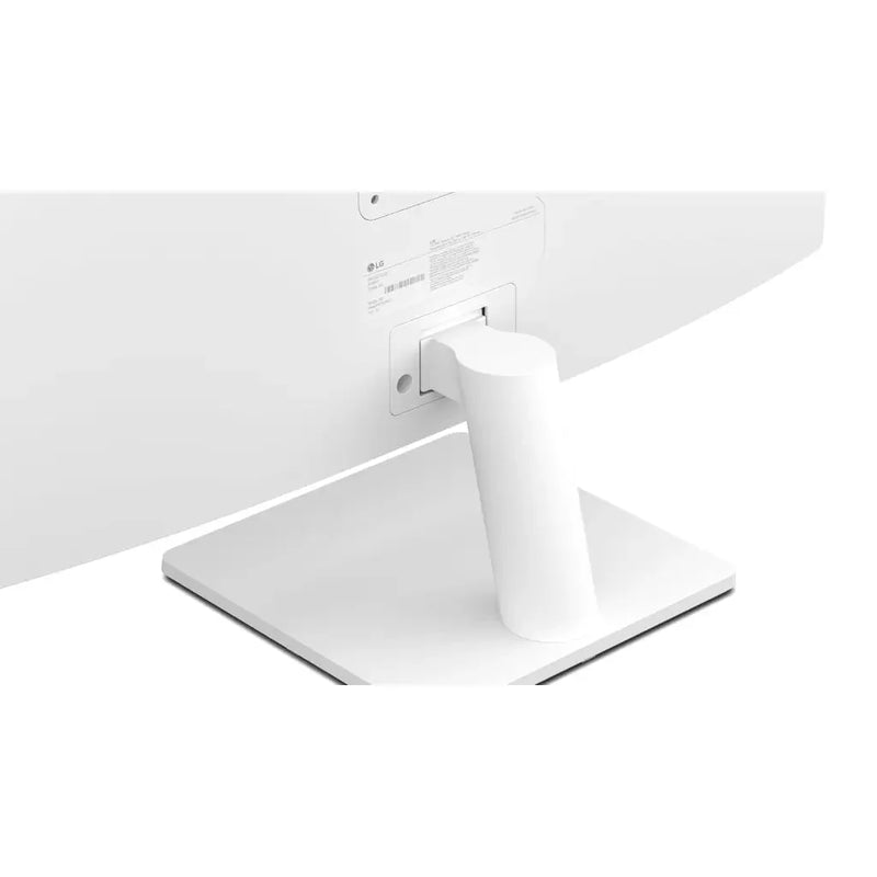 LG 27US550 - W 27" 60Hz 5ms 4K UHD IPS Monitor with HDR10 Adjustable Stand - SWIFT PERIPHERALS27US550-W