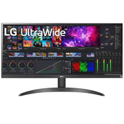 LG 29WQ500 29" 100Hz UltraWide FHD IPS Monitor with HDR10 - SWIFT PERIPHERALS29WQ500