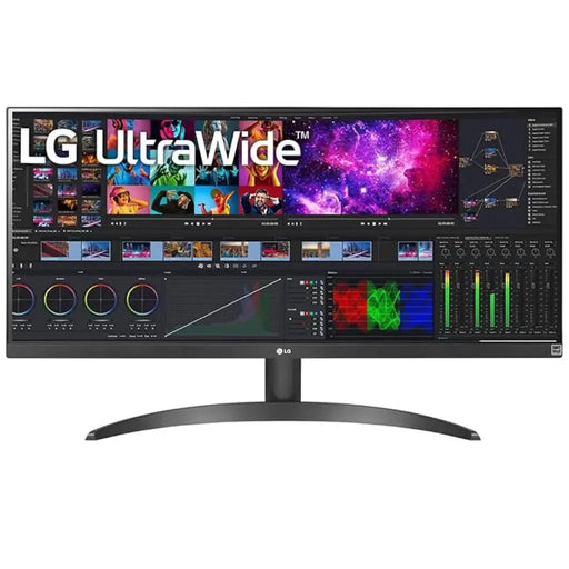 LG 29WQ500 29" 100Hz UltraWide FHD IPS Monitor with HDR10 - SWIFT PERIPHERALS29WQ500