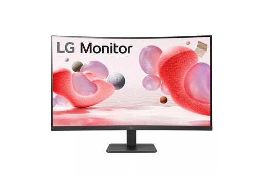 LG 32MR50C - B CURVED MONITOR 32 - INCH FHD - SWIFT PERIPHERALS1090939