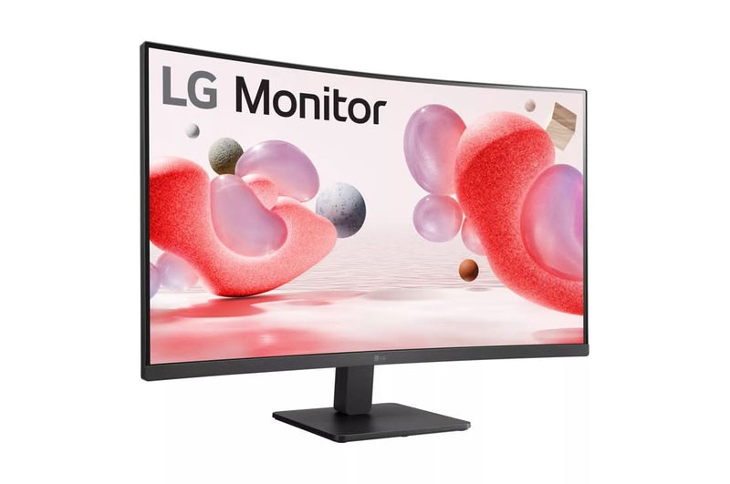 LG 32MR50C - B CURVED MONITOR 32 - INCH FHD - SWIFT PERIPHERALS1090939