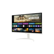 LG 32SR75U 32" 4K UHD Smart Monitor with webOS USB Type - C 65W PD - SWIFT PERIPHERALS32SR75U