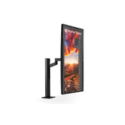 LG 32UN880K - B 31.5" UHD 4K Ergo IPS Monitor with USB - C HDR10 - SWIFT PERIPHERALS32UN880K-B