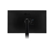 LG 32UN880K - B 31.5" UHD 4K Ergo IPS Monitor with USB - C HDR10 - SWIFT PERIPHERALS32UN880K-B