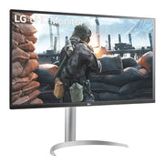 LG 32UP550 32" 4K UHD HDR10 Monitor with USB - C 96W PD Height Adjustable Stand - SWIFT PERIPHERALS32UP550