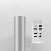 LG 32UP550 32" 4K UHD HDR10 Monitor with USB - C 96W PD Height Adjustable Stand - SWIFT PERIPHERALS32UP550