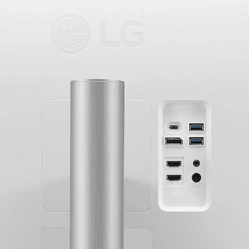 LG 32UP550 32" 4K UHD HDR10 Monitor with USB - C 96W PD Height Adjustable Stand - SWIFT PERIPHERALS32UP550