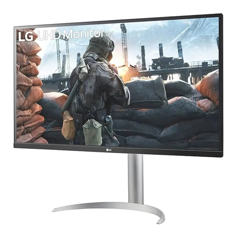 LG 32UP550 32" 4K UHD HDR10 Monitor with USB - C 96W PD Height Adjustable Stand - SWIFT PERIPHERALS32UP550