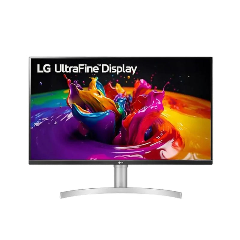 LG 32UP550 32" 4K UHD HDR10 Monitor with USB - C 96W PD Height Adjustable Stand - SWIFT PERIPHERALS32UP550