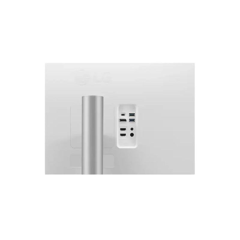 LG 32UP550N - W 32" 4K UHD HDR10 Monitor with USB - C AMD FreeSync Height Adjustable Stand - SWIFT PERIPHERALS32UP550N-W