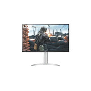 LG 32UP550N - W 32" 4K UHD HDR10 Monitor with USB - C AMD FreeSync Height Adjustable Stand - SWIFT PERIPHERALS32UP550N-W