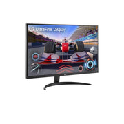LG 32UR500K - B 32" 60Hz 4ms UltraFine 4K UHD Monitor - SWIFT PERIPHERALS32UR500K-B