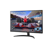 LG 32UR500K - B 32" 60Hz 4ms UltraFine 4K UHD Monitor - SWIFT PERIPHERALS32UR500K-B