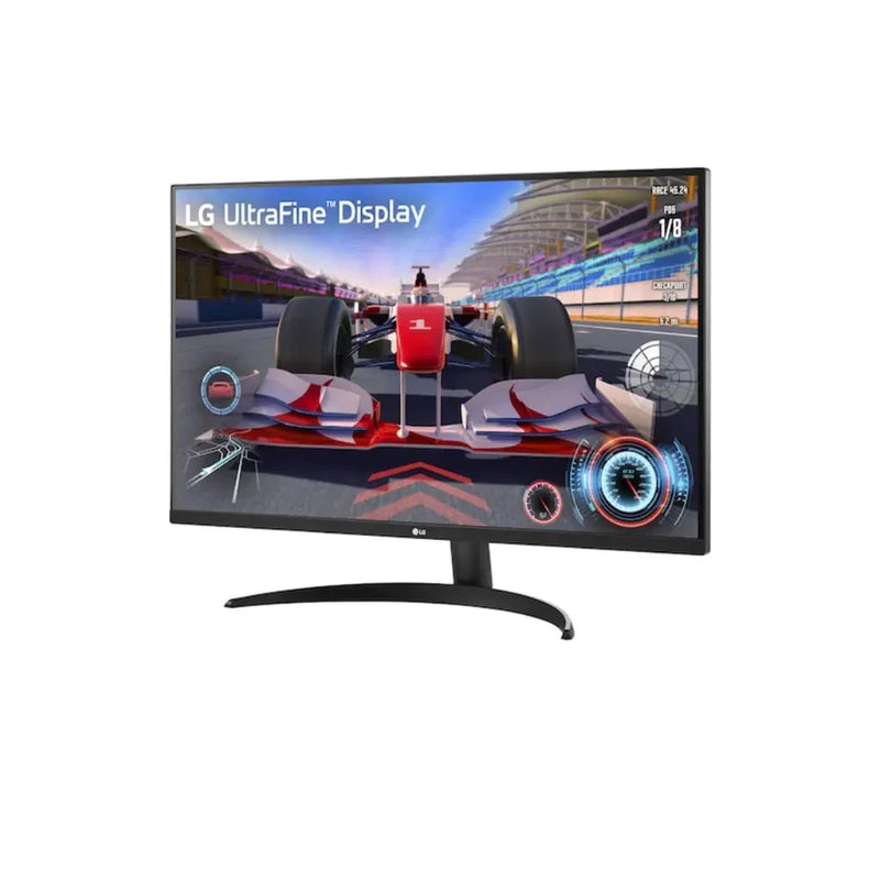 LG 32UR500K - B 32" 60Hz 4ms UltraFine 4K UHD Monitor - SWIFT PERIPHERALS32UR500K-B