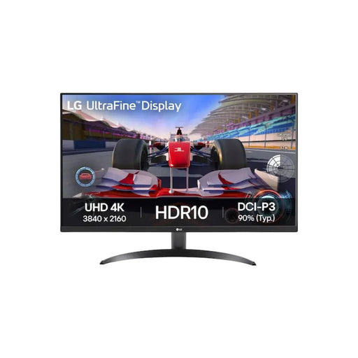 LG 32UR500K - B 32" 60Hz 4ms UltraFine 4K UHD Monitor - SWIFT PERIPHERALS32UR500K-B