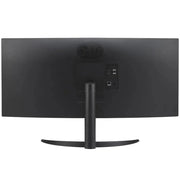 LG 34SR60QC 34" 100Hz UltraWide Curved WQHD Smart Monitor with webOS - SWIFT PERIPHERALS34SR60QC
