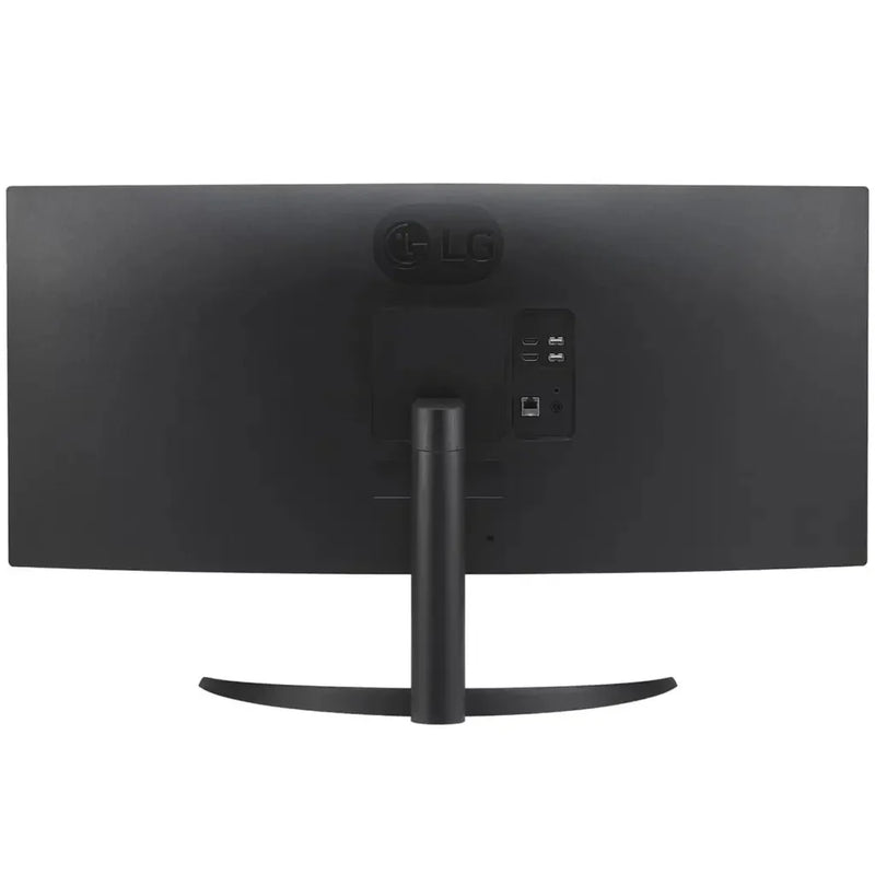 LG 34SR60QC 34" 100Hz UltraWide Curved WQHD Smart Monitor with webOS - SWIFT PERIPHERALS34SR60QC