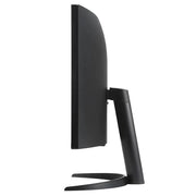 LG 34SR60QC 34" 100Hz UltraWide Curved WQHD Smart Monitor with webOS - SWIFT PERIPHERALS34SR60QC
