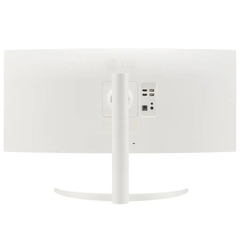 LG 34SR65QC - W 34" UltraWide Curved WQHD Smart Monitor with webOS - SWIFT PERIPHERALS34SR65QC-W
