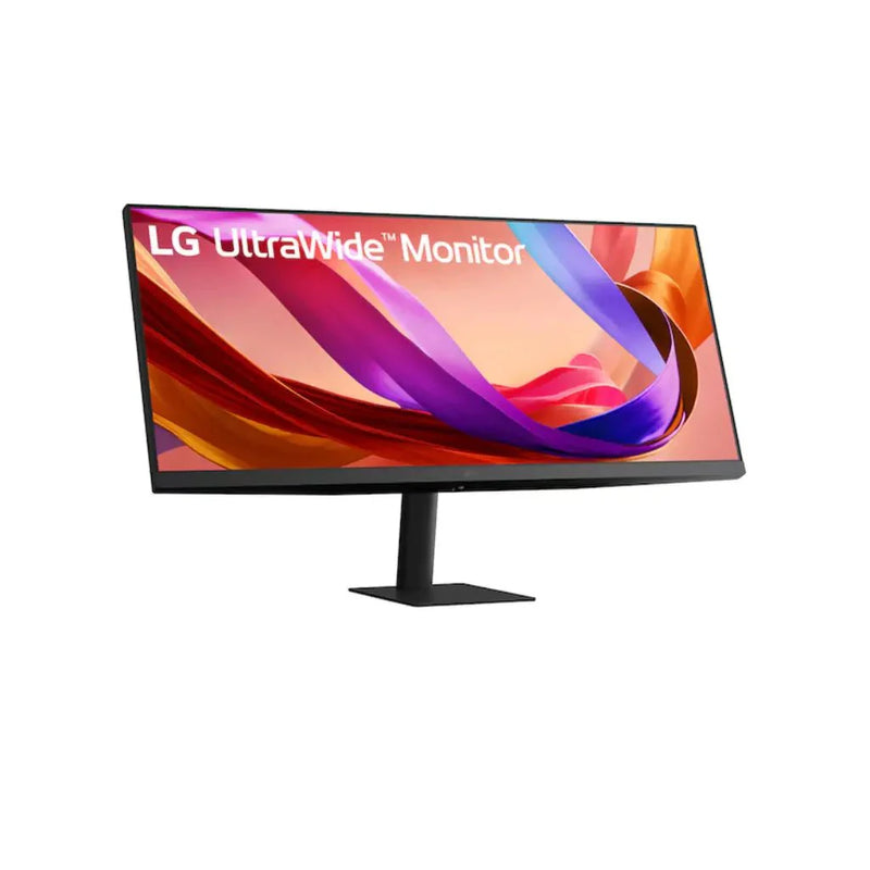 LG 34U511A‑B 34" 100 Hz WFHD UltraWide IPS Monitor HDMI & DisplayPort - SWIFT PERIPHERALS34U511A-B