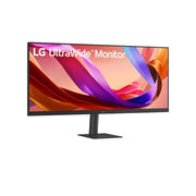 LG 34U511A‑B 34" 100 Hz WFHD UltraWide IPS Monitor HDMI & DisplayPort - SWIFT PERIPHERALS34U511A-B