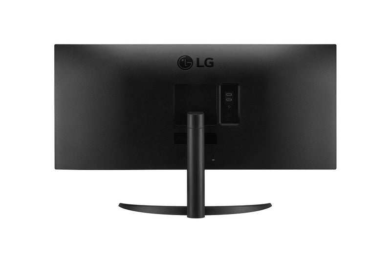 LG 34WP500 - B 34" 75Hz 1080p WFHD HDR10 IPS Panel UltraWide Gaming Monitor - Black - SWIFT PERIPHERALS34WP500-B