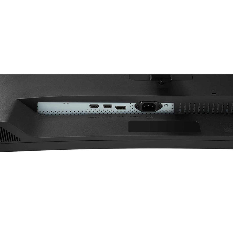 LG 34WQ60C - B 34 - inch QHD IPS Ultrawide Curved Monitor - SWIFT PERIPHERALS34WQ60C-B
