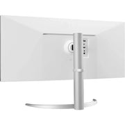 LG 34WQ650 - W 34" 100Hz UltraWide Full HD IPS Monitor USB - C HDR10 - White - SWIFT PERIPHERALS34WQ650-W