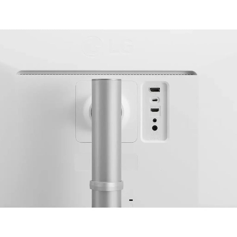 LG 34WQ650 - W 34" 100Hz UltraWide Full HD IPS Monitor USB - C HDR10 - White - SWIFT PERIPHERALS34WQ650-W